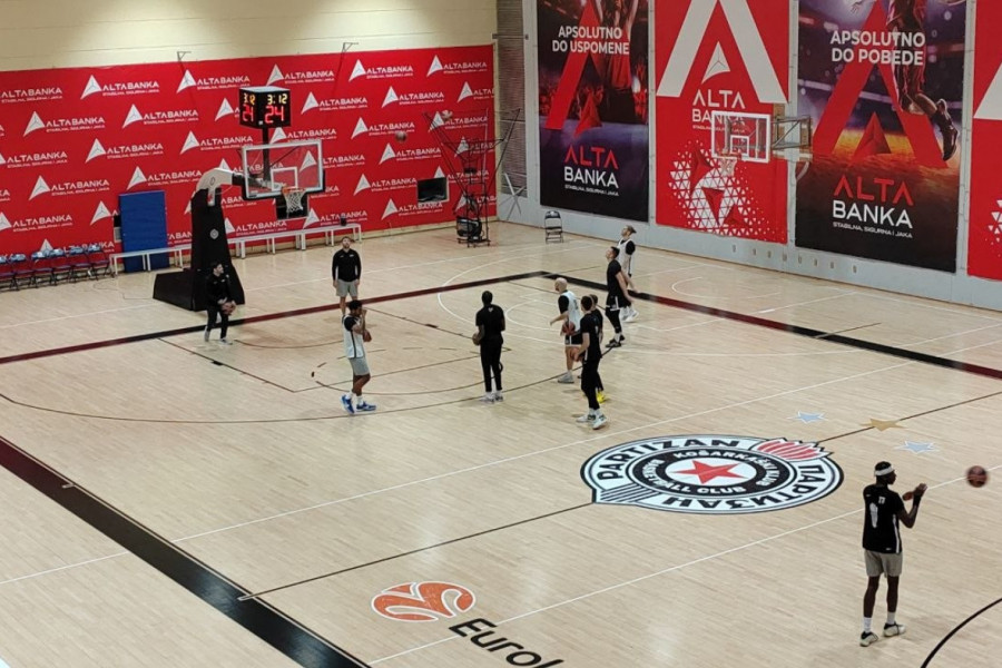 BOLJE ZA PARTIZAN NIJE MOGLO: Grobari pred večiti derbi saznali fantastične vesti! (VIDEO)