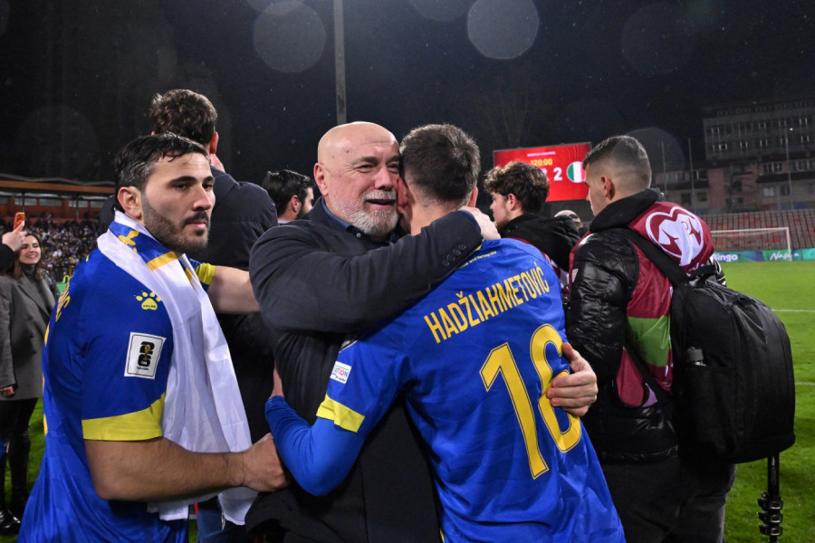 POKERAŠ SA TETOVAŽOM IZ BEOGRADA! Sergej Barbarez - čudotvorac koji je odveo BIH na Mundijal