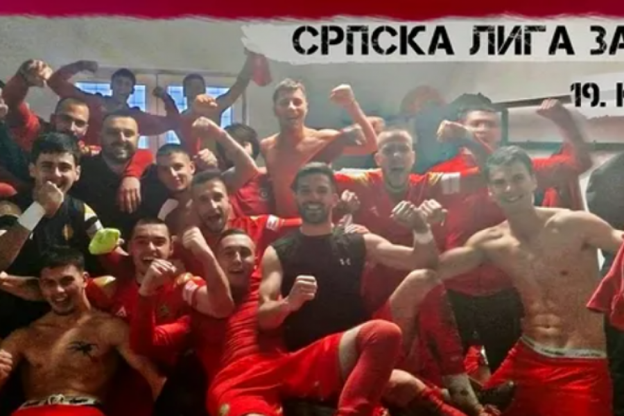 POLIMLJE PONELO BODOVE SA "BUBNJA": Momci iz Prijepolja umakli sa začelja tabele