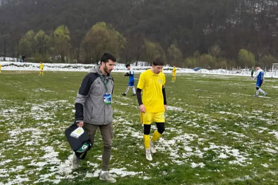 PODELA PLENA U SVRAČKOVCIMA: Tvrda utakmica završena miroljubivo
