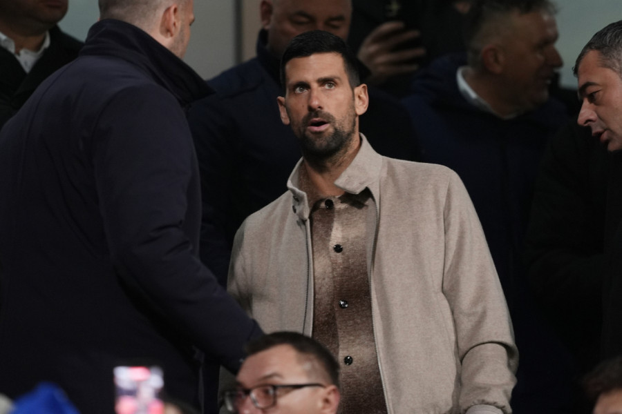 "HOLIVUDSKI SCENARIO!" Oglasio se Novak Đoković povodom plasmana BIH na Mundijal!