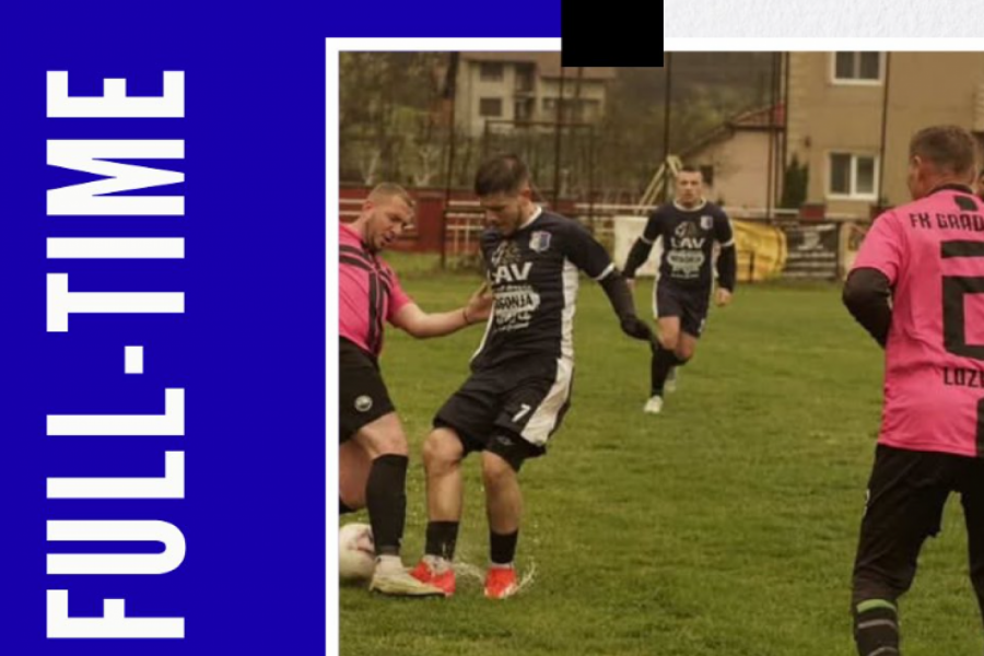 HAJDUCI OSVOJILI CEO PLEN: Gosti se pevajući vratili u Ribaricu