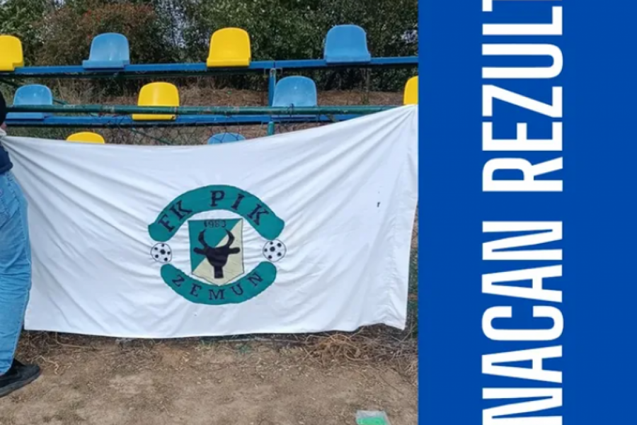 ZEMUNCI ZAPRETILI, ALI SE GOSTI RADOVALI POBEDI: Šumadinac odneo ceo plen