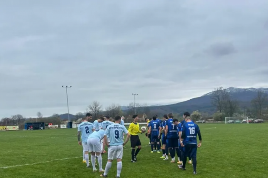 OFK PROGORELICA SIGURNA KOD KUĆE: U mreži Ibra našle se tri lopte