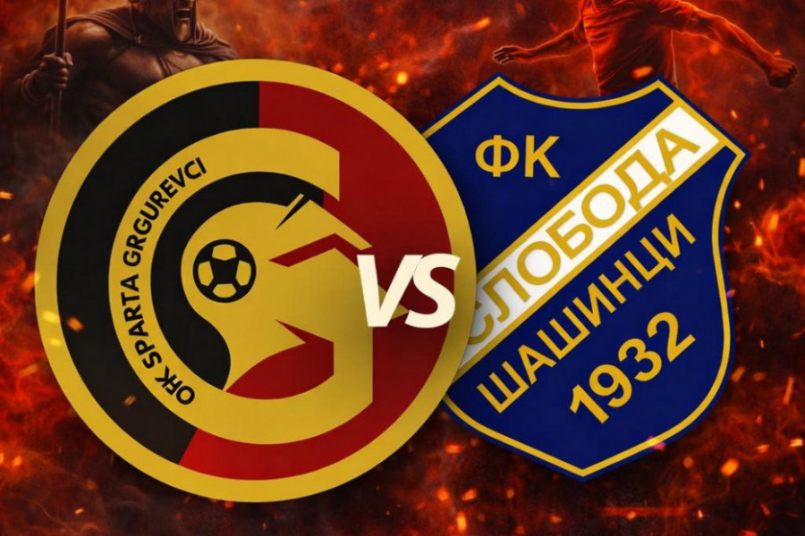 PROLEĆNA PREMIJERA PRED DERBI SEZONE: Sparta kao generalna proba za Slobodu!