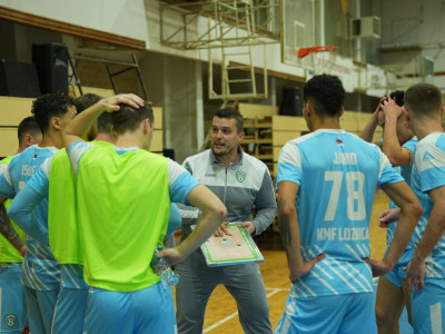 Despotović pred novi evropski izazov: Moramo da damo 200 odsto, ništa još nije gotovo!