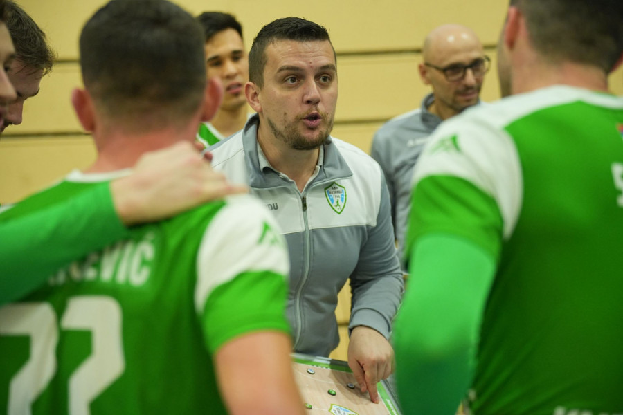 STEFAN DESPOTOVIĆ ZA SPORTISSIMO: Znamo da je mnogo lakše osvojiti trofej nego odbraniti!