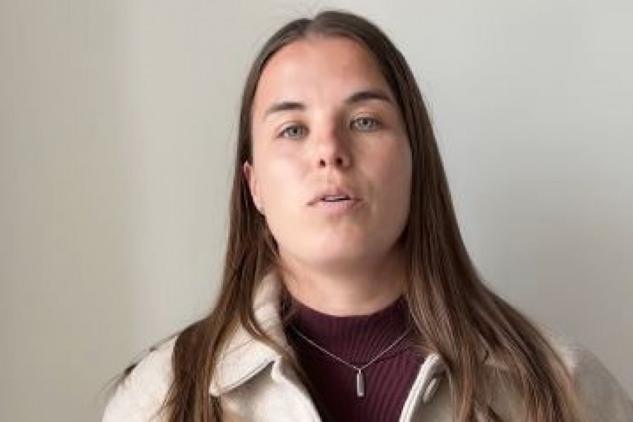 Katarina Siluši Stojišić: Nadam se ponovnom plasmanu u finale Kupa Srbije (VIDEO)