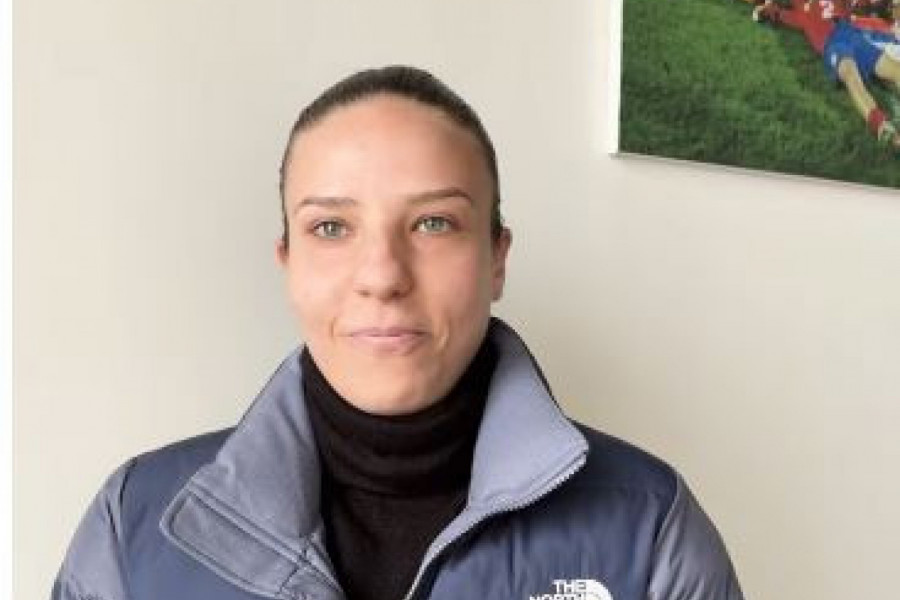 MILICA ANDRIĆ ZA SPORTISSIMO: Smatram da svi prenosi doprinose kako gledanosti, tako i nama igračima (VIDEO)