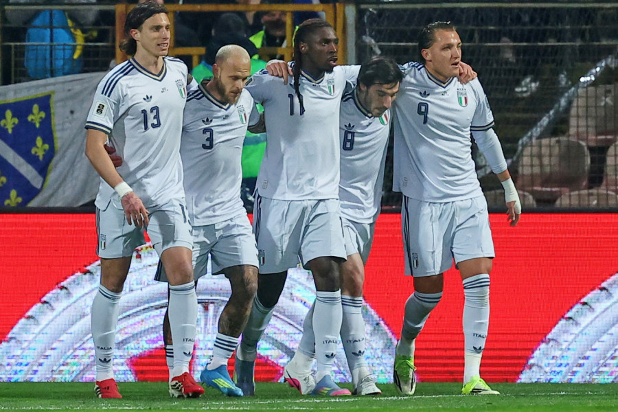 BOSANCI IZAZVALI POMETNJU: Nezapamćen debakl Italijana, on je prvi morao da plati ceh!