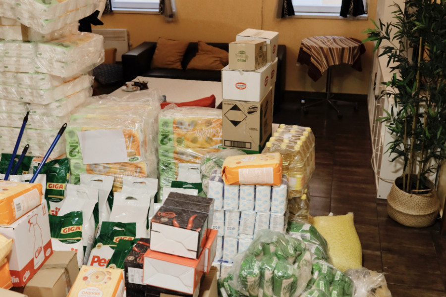 MaxBet zatvorio Mesec žena donacijom Sigurnoj kući u Beogradu