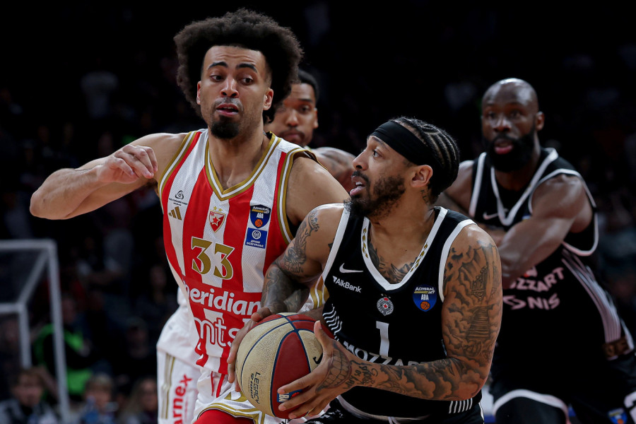 HITNO SE OGLASILA EVROLIGA! Razlog je "večiti derbi"! (FOTO)