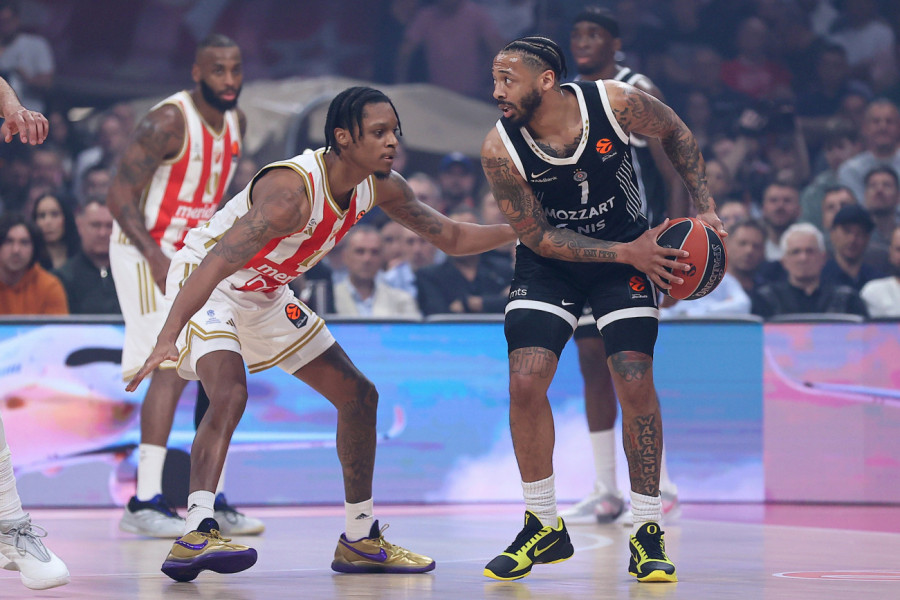 ZVEZDA I PARTIZAN U POTPUNOM ŠOKU! Da li je moguće da se ovo desilo timu iz Evrolige!?