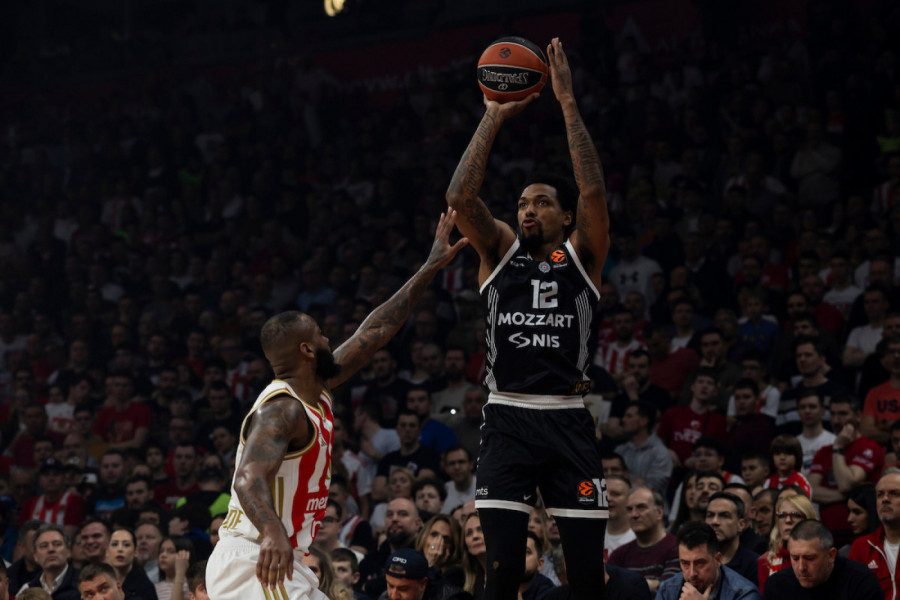 PARTIZAN BLIZU VELIKOG POJAČANJA! Crno-beli našli zamenu za Sterlinga Brauna - NBA zver pred vratima Humske!