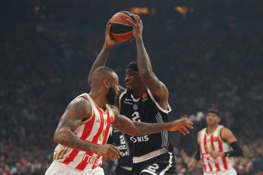 SKANDALOZNO! Zvezda i Partizan jedini pune budžet Evrolige - kako je ovo uopšte moguće?!