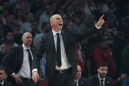 PARTIZAN NASTAVLJA PO STAROM: Penjaroja ovim potezom stavio do znanja da ne odustaje od plana