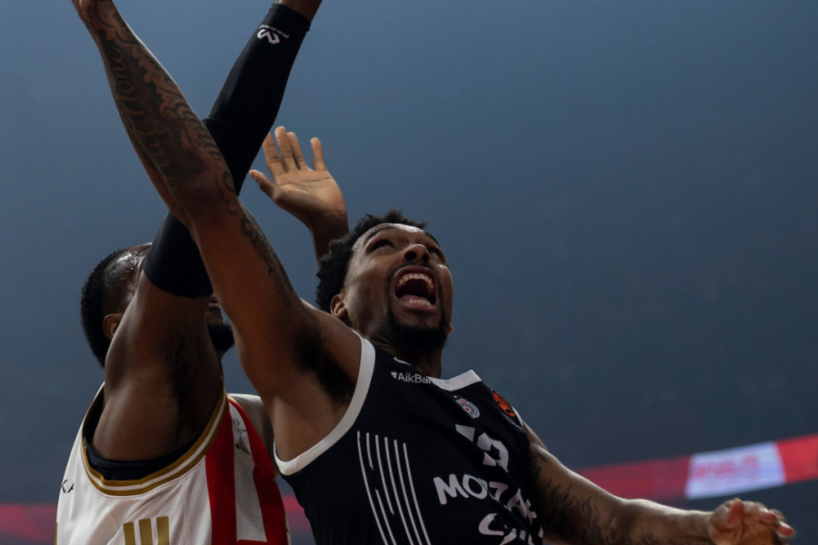 "TEŠKO JE REČIMA OPISATI!" Oglasio se Sterling Braun nakon pobede nad Zvezdom Meridianbet!