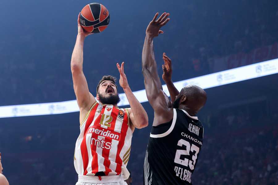 ODUSTALI SU, SVE JE GOTOVO: Zvezda i Partizan znaju sve rivale u Evroligi