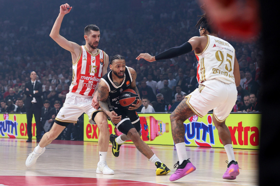 "NISAM SPAVAO PRED MEČ!" Evo šta je rekao Karlik Džons!