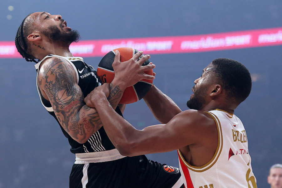 ŽESTOK UDARAC PO VEČITE! Evroliga drakonski kaznila Crvenu zvezdu i Partizan