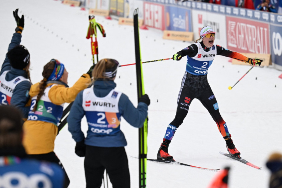 SUSPENDOVANA OLIMPIJSKA ŠAMPIONKA!