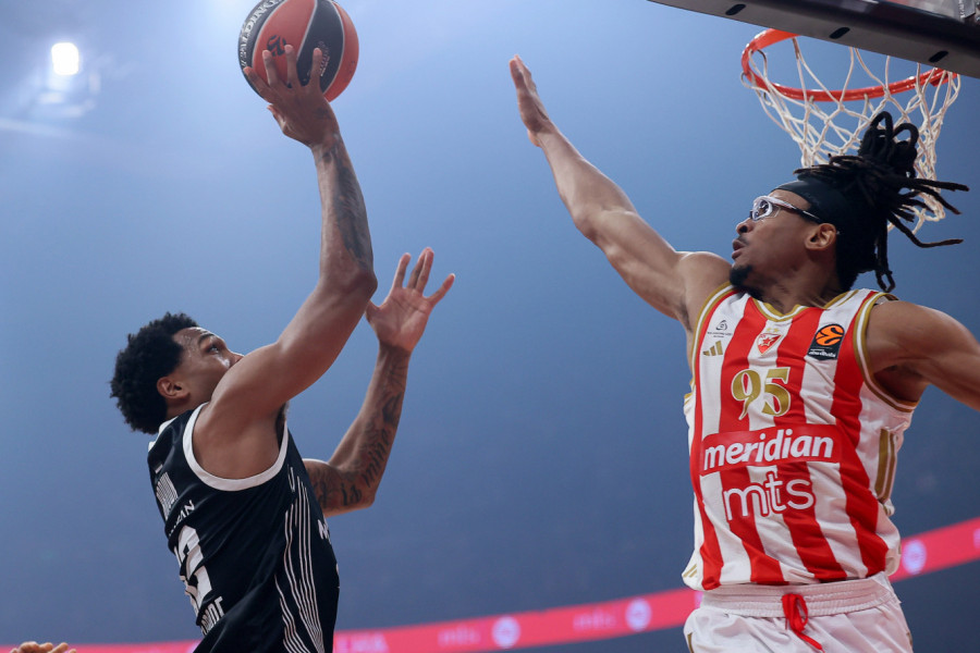 MALO JAČI TRENING?! Crno-beli ponizili večitog rivala nakon pobede u derbiju (FOTO)