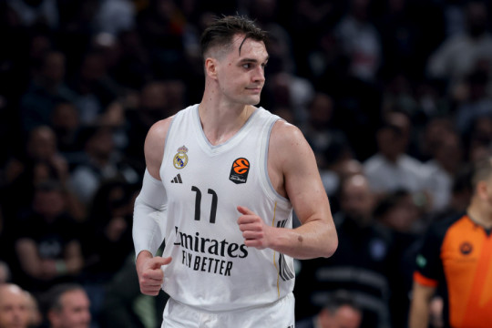 HEZONJA NAPUŠTA REAL MADRID: Da li je sad vreme za Partizan?