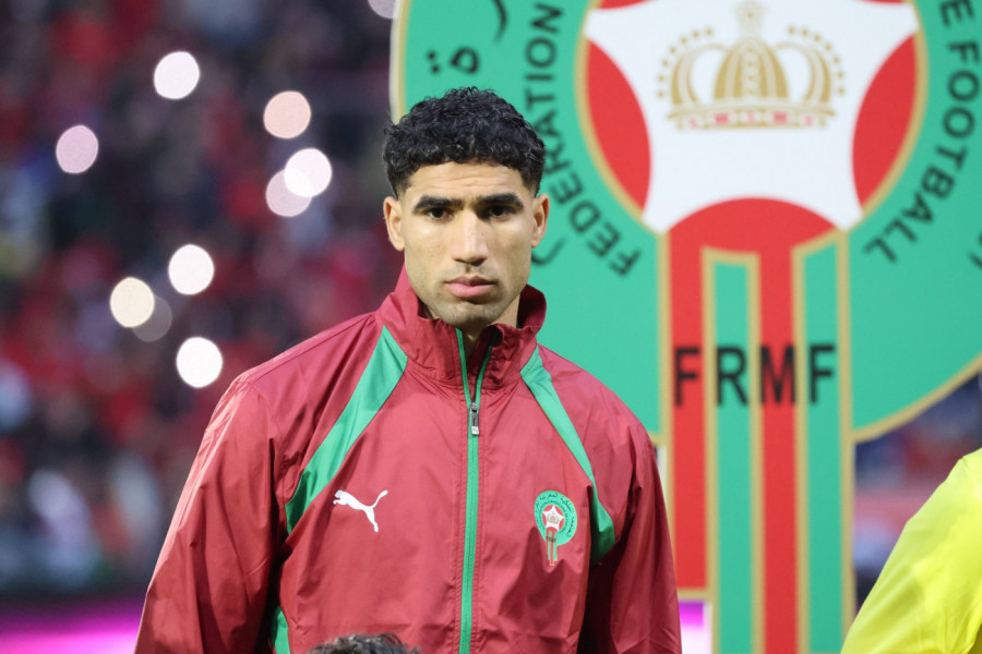 KONAČNO! Hakimi progovorio o finalu KAN