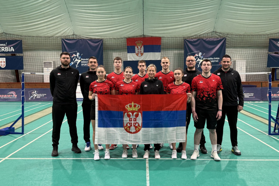 SELENA PIK PODRŠKA SRPSKIM REPREZENTATIVCIMA! Vrhunska holandska takmičarka deo nacionalnog stručnog tima!