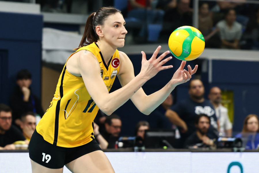 DOMINACIJA! Neverovatna partija Tijane Bošković!