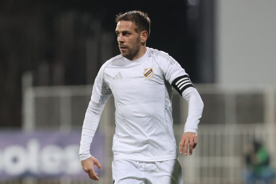 OGLASIO SE KAPITEN ČUKARIČKOG PRED PARTIZAN: Evo šta je Marko Docić imao da kaže o prethodnom susretu!