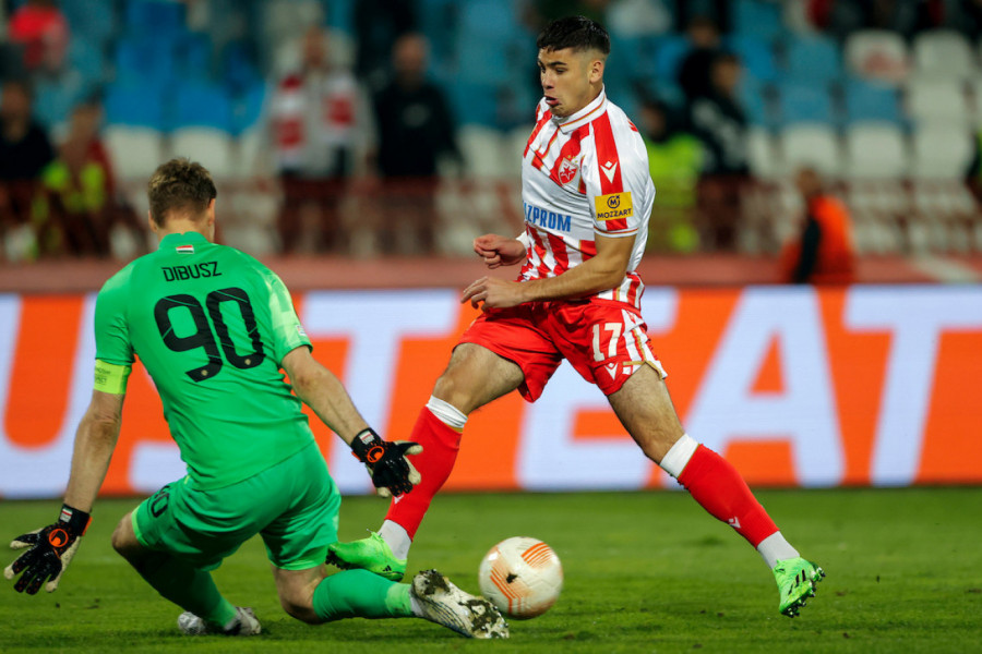 GOTOVO: POTPISAO NEMANJA MOTIKA!