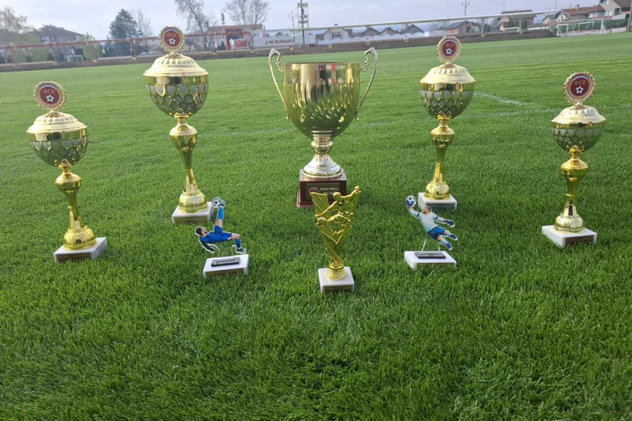 FS VOJVODINE STIGAO DO NAJSJAJNIJEG PEHARA: Uspešno je završen Memorijalni turnir "Pera Jocić"