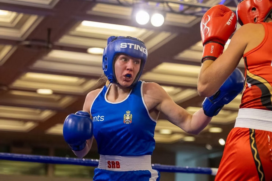 PRAVO PO ZLATO: Jelena Zekić savladala u polufinalu turnira u Istanbulu Turkinju Guler Denis Topuz - cilj prvo mesto!