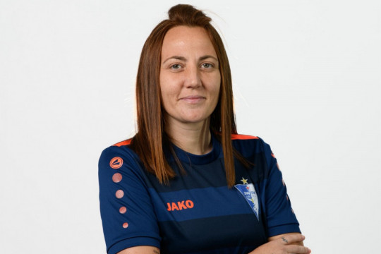 MARIJA ILIĆ ZA SPORTISSIMO: Nadam se da ćemo opravdati pažnju publike i pružiti kvalitetnu i borbenu utakmicu