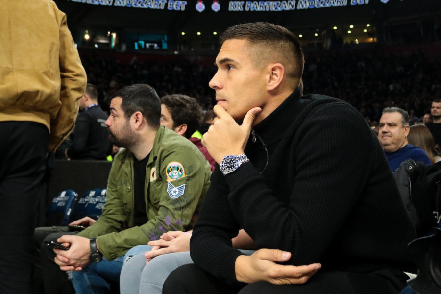 POTRESNA ISPOVEST UROŠA ĐURĐEVIĆA: "Imao sam pet godina kad su nas gađali bombama - kako onda da se plašim penala"