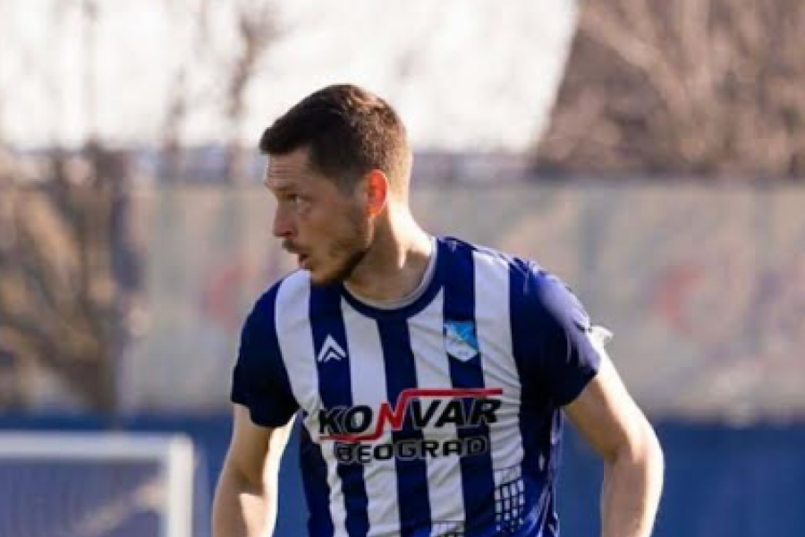 TEKSTILAC POSLE SIGURNE POBEDE DOČEKUJE RFK GRAFIČAR: Ahčin veruje u tim