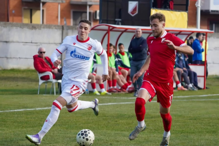 ČUKIĆ PRED NOVOBEOGRADSKI RADNIČKI: "Spremi smo, vreme je za povratak na pobednički kolosek"