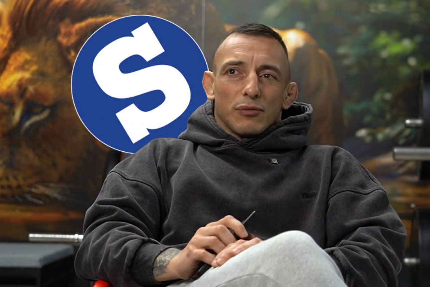 Dušan Džakić pred borbu u Ljubljani: To može da poremeti samo mentalno nestabilnu osobu!