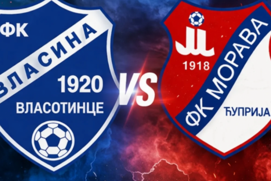 TEŠKO GOSTOVANJE PRED ĆUPRIČANIMA: Morava 1918 traži povratak na pobednički put