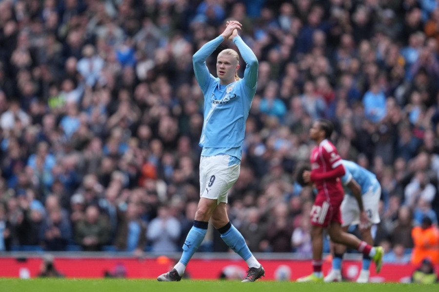 NI D OD DERBIJA: Nezapamćena dominacija - Haland razneo Liverpul!