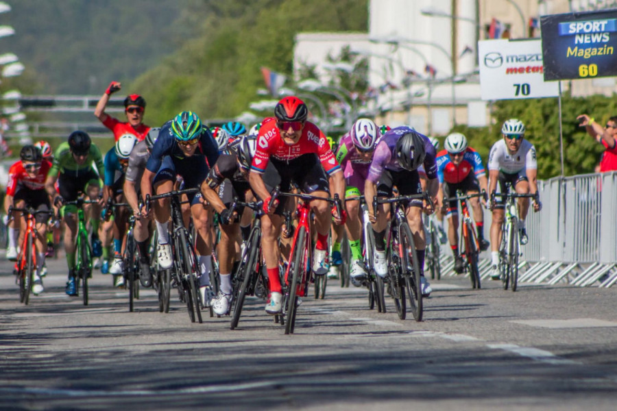 Bratunac će ugostiti treću etapu biciklističke trke Beograd - Banja Luka 2026.