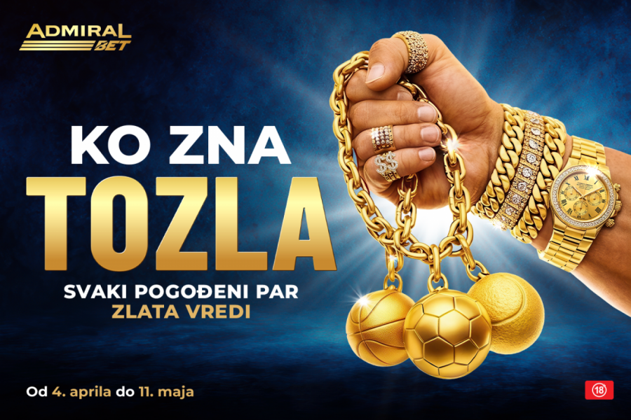 ZNANJE OD ZLATA – POČINJE NAJUZBUDLJIVIJI IZAZOV OVOG PROLEĆA