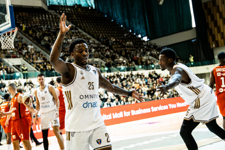 MUSA ZAPALIO SARAJEVO: Dubai preživeo dramu protiv Cedevita Olimpije