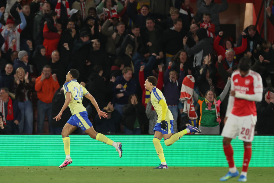 KAKAV SPEKTAKL NA OSTRVU: Drugoligaš izbacio Arsenal iz kupa!