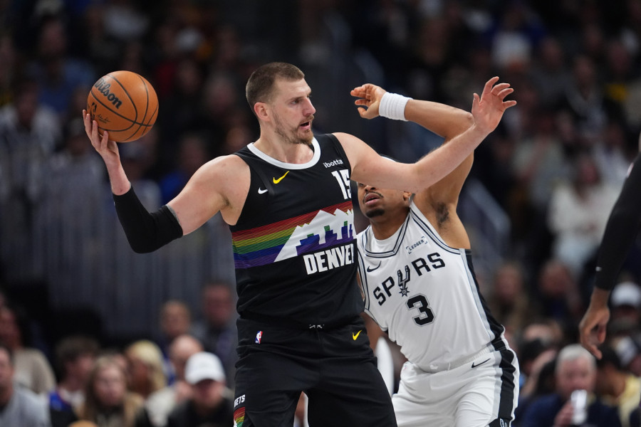 VELIKI SKANDAL U NBA LIGI: Jokić ovo nije zaslužio, Srbin mora da ima više poštovanja u Americi! (VIDEO)