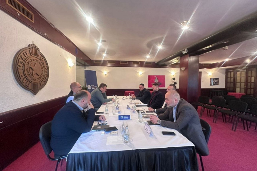 PARTIZAN UPOZOREN ZBOG PEĐE MIJATOVIĆA: Hitna reakcija u Humskoj