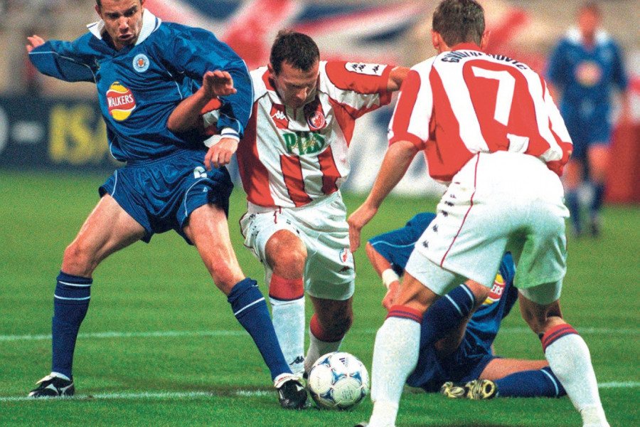 SRBIN IZDOMINIRAO U ALBANIJI: Nisu imali kud, morali su da odaju priznanje bivšem asu Zvezde!