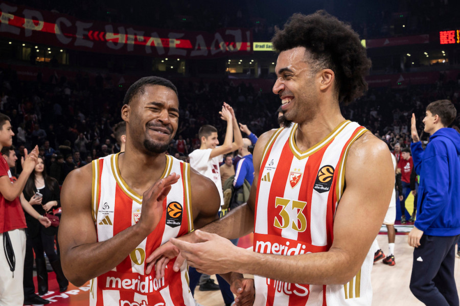 BIVŠI AS ZVEZDE OPLEO PO BATLERU I NVORI: Evo šta zamera košarkašima crveno-belih