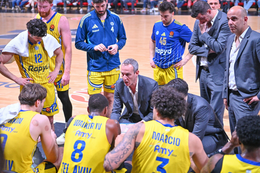 ČELNIK MAKABIJA SILOVAO MALOLETNIKA?! Šokantne optužbe stižu iz Izraela